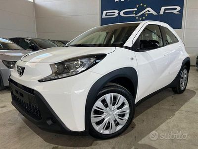 Ny Toyota Aygo X Active 72 HK (52 kW) 2025 Hvid SUV