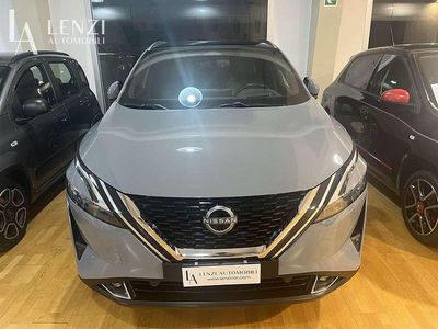 Usata Nissan Qashqai Tekna 158 CV (116 kW) 2022 Grigio SUV