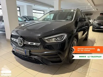 Gebraucht Mercedes GLA200 163 PS (119 kW) 2022 SUV