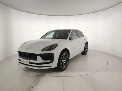 Brugt Porsche Macan