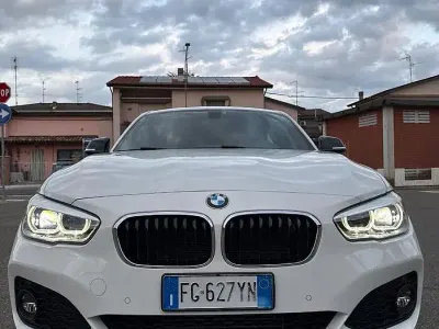 Usata BMW 118