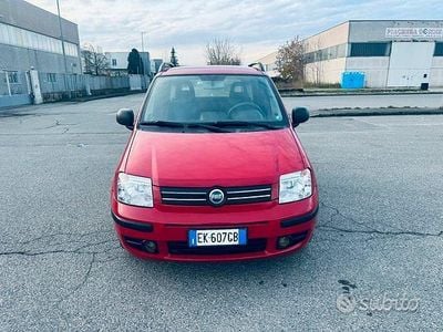 Rosso Usata 2011 Fiat Panda Dynamic Berlina | 3500 € (Buon prezzo)