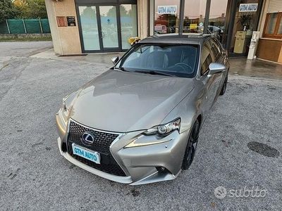 usata Lexus IS300 IS Hybrid FSport