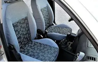 Usata Ford Fusion Zetec 68 CV (50 kW) 2004 Utilitaria