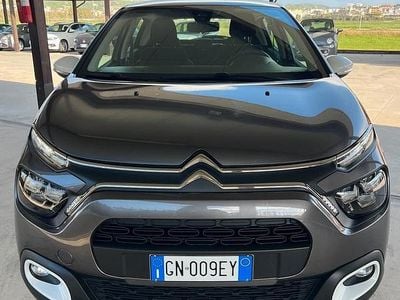 Begagnad Citroën C3 PureTech 83 HK (61 kW) 2023 Grå Halvkombi