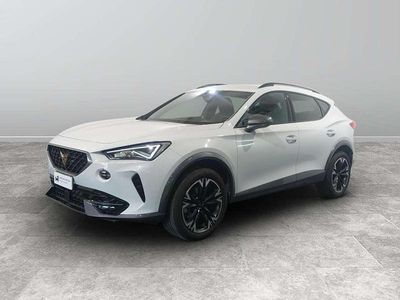 Bianco nevada Usata 2024 Cupra Formentor SUV | 27.900 € (Ottimo prezzo)