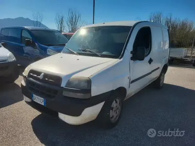 Usata Fiat Doblò