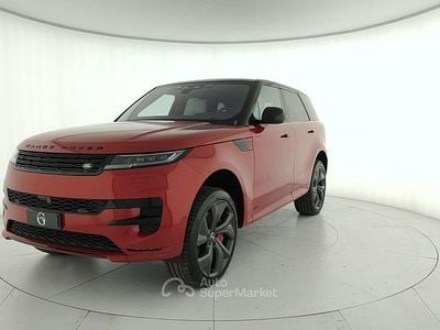 Usata Land Rover Range Rover Sport Autobiography 400 CV (294 kW) 2023 Rosso SUV