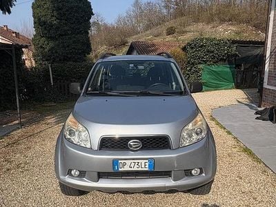 Usata Daihatsu Terios 105 CV (77 kW) 2007 Grigio SUV