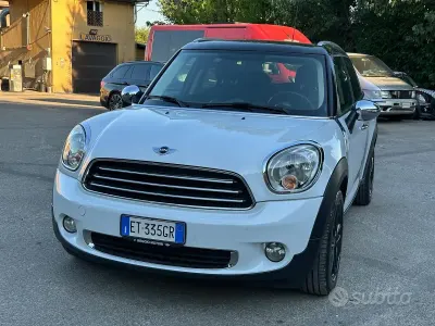 Usata Mini Cooper Countryman