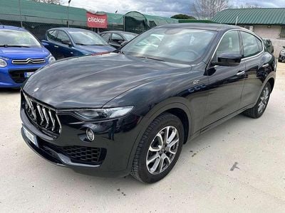 Usata Maserati Levante GT 330 CV (242 kW) 2022 Nero SUV