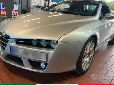 Usata Alfa Romeo Spider 260 CV (191 kW) 2010 Cabrio