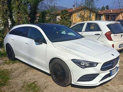 Usata Mercedes CLA200 Shooting Brake AMG Edition 1 150 CV (110 kW) 2020 Station wagon