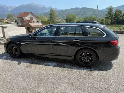 Usata BMW 520