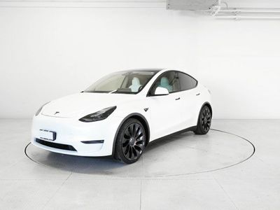 usata Tesla Model Y Performance AWD