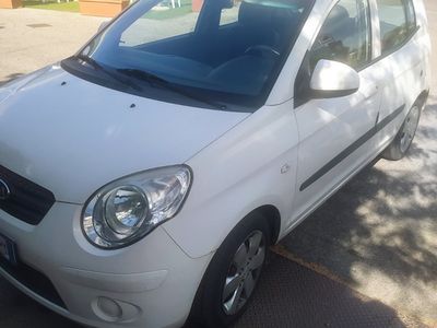 usata Kia Picanto km 50090