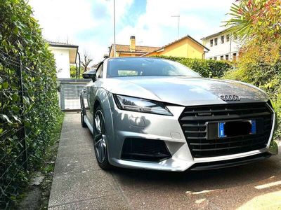 usata Audi TT Roadster TT 2.0 tfsi Design quattro s-tronic