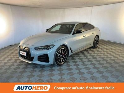 Usata BMW i4 M Sport 105 kW (143 CV) 2023 Grigio Berlina