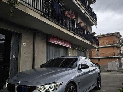Usata BMW 430 Gran Coupé M Sport 258 CV (189 kW) 2017 Coupé