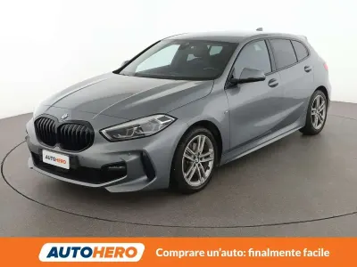 Usata BMW 118 M Sport 150 CV (110 kW) 2022 Grigio Utilitaria