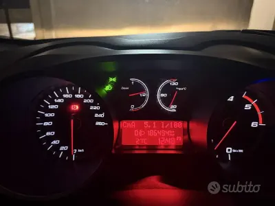 Usata Alfa Romeo Giulietta Progression 105 CV (77 kW) 2010 Nero Utilitaria