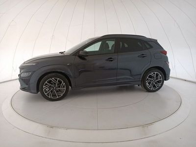 usata Hyundai Kona I 2021 1.6 crdi 48V NLine 2wd 136cv imt