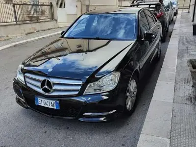 Usata Mercedes C180
