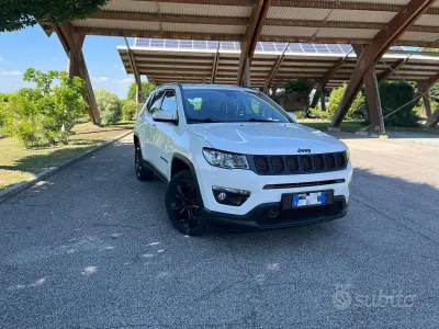 Usata Jeep Compass
