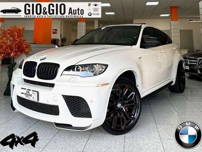 Usata BMW X6 M Sport 303 CV (222 kW) 2011 Bianco SUV