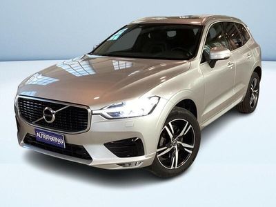 usata Volvo XC60 2.0 D4 R-DESIGN AWD GEARTRONIC MY182.0 D4 R-DESIGN AWD GEARTRONIC MY18