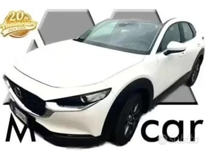 Begagnad Mazda CX-30 Evolve 122 HK (89 kW) 2023 Vit SUV