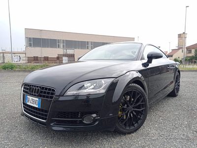 usata Audi TT 2.0 tfsi 200cv