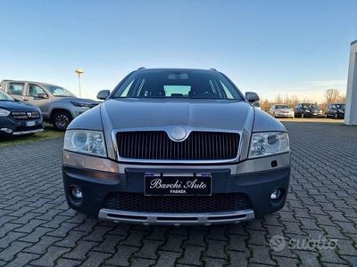 Usata Skoda Octavia Scout 4x4 140 CV (102 kW) 2009 Other Station wagon