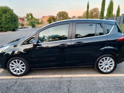 Ford B-MAX