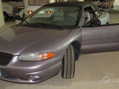 usata Chrysler Stratus Stratus 2.0 cat Cabrio LX