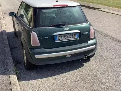 Usata Mini Cooper