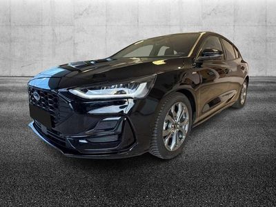 Usata Ford Focus ST-Line 116 CV (85 kW) 2023 Nero Berlina