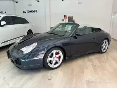 Usata Porsche 911 Carrera 4S Cabriolet