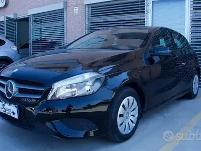Usata Mercedes A180