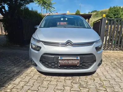 Usata Citroën C4 Picasso 116 CV (85 kW) 2015 Grigio Monovolume