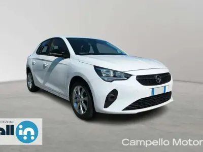 Usata Opel Corsa Edition 75 CV (55 kW) 2023 Bianco Utilitaria