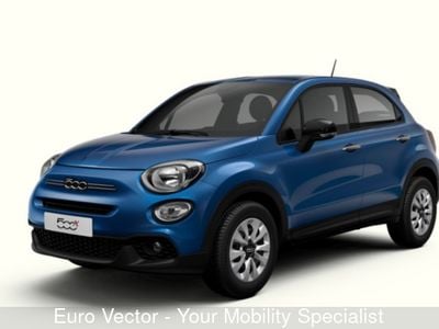 Occasion Fiat 500X 120 ch (88 kW) 2023 Noir SUV