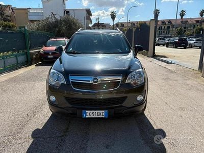 Usata Opel Antara Cosmo 163 CV (119 kW) 2014 Nero SUV