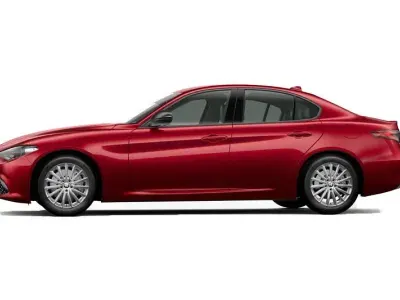 Nuova Alfa Romeo Giulia Sprint Sprint 160 CV (117 kW) 2026 Grigio Coupé