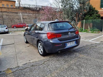 usata BMW 116 5p. Sport EURO 6