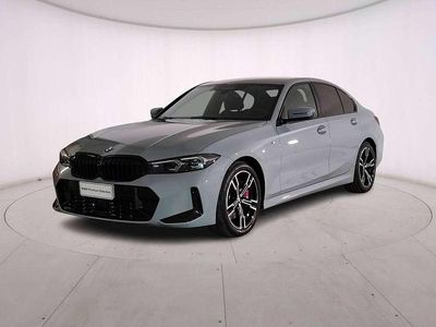 Usata BMW 320 M Sport 190 CV (139 kW) 2025 Brooklyn grey Berlina