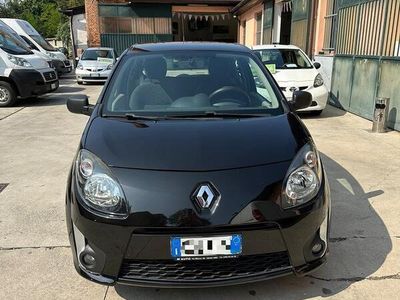 Usata Renault Twingo 75 CV (55 kW) 2010 Nero Utilitaria