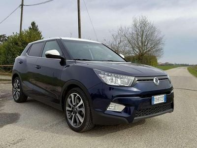 Usata Ssangyong (KGM) Tivoli 116 CV (85 kW) 2016 SUV