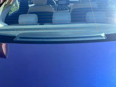 Usata Mercedes C300e Executive 211 CV (155 kW) 2020 Blu/azzurro Berlina