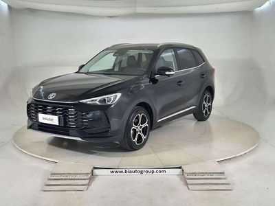 Ny MG ZS 116 HK (85 kW) 2026 Sort SUV